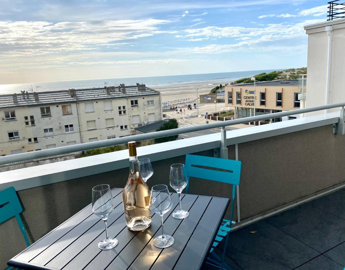Appartement de standing VUE MER Berck Eksteriør bilde