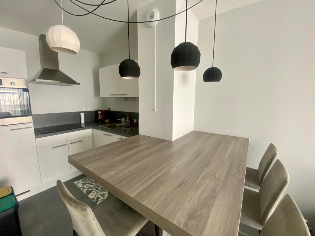 Appartement de standing VUE MER Berck Eksteriør bilde
