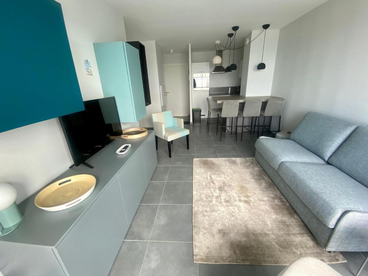 Appartement de standing VUE MER Berck Eksteriør bilde